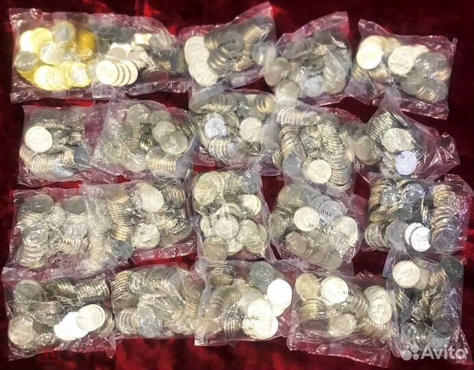 Монеты серия «Оружие Великой Победы