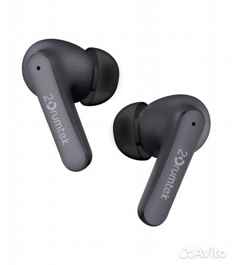 Наушники A4Tech 2Drumtek B25, серый