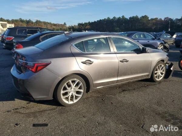2021 Acura ILX разбор