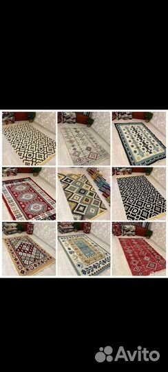 Ковер IKEA аналог