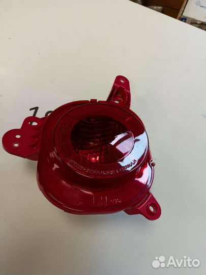 Задний фонарь левый KIA Soul 2