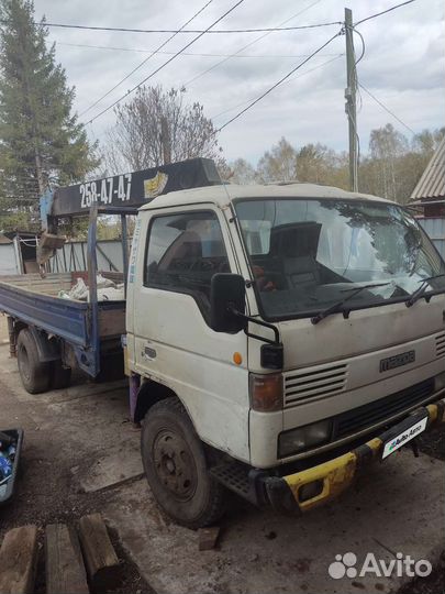 Mazda Titan с КМУ, 1992