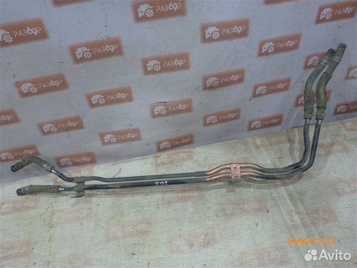 Трубка кондиционера Lexus Rx400H MHU38 3MZ-FE 2005