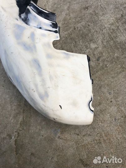 Боковой пластик Honda Dio 34 / 35