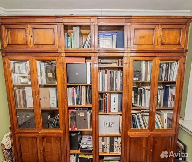 Библиотека под заказ