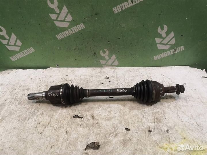 Полуось передняя левая Форд Фокус 1