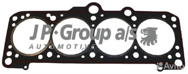 Прокладка ГБЦ VAG A80/ 90/ 100/ Golf 2/ 3/ PassaT