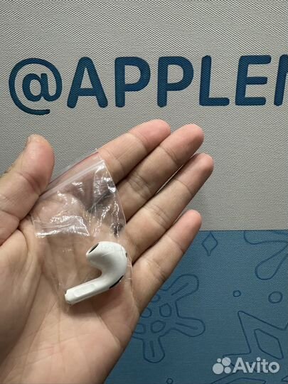 Левый наушник Air Pods 3