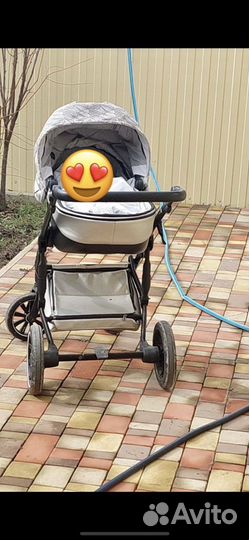 Прогулочная коляска anex