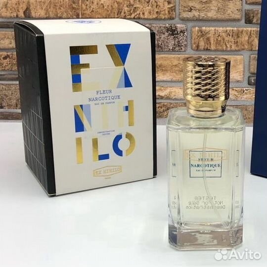 Тестер Ex Nihilo Fleur Narcotique 100 ml. парфюм