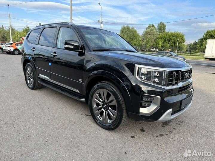 Kia Mohave 3.0 AT, 2023, 20 км