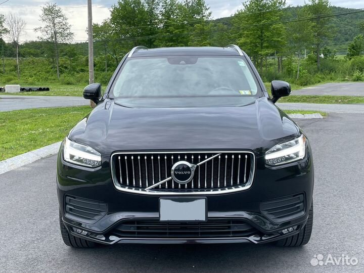 Volvo XC90 2.0 AT, 2019, 21 308 км
