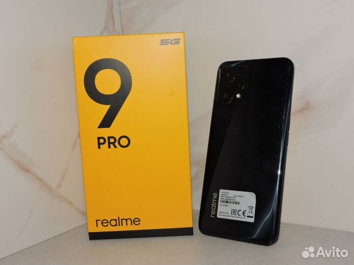 realme 9 Pro, 8/128 ГБ