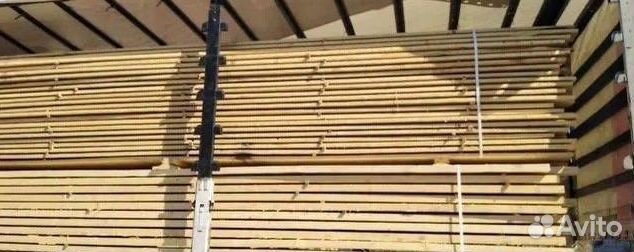 Брус обрезн. е/в хв. 150х150х6000 сорт 1