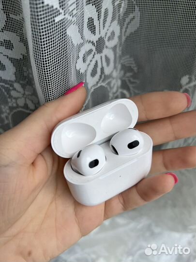 Наушники Apple AirPods 3