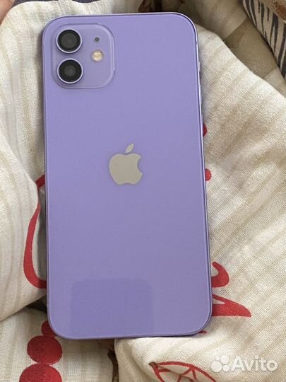 iPhone 12, 256 ГБ