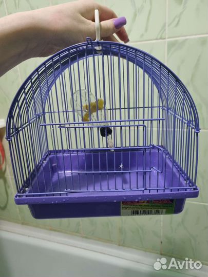 Клетка для грызунов маленькая
