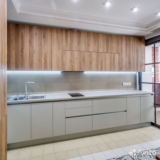 Кухонный гарнитур на заказ