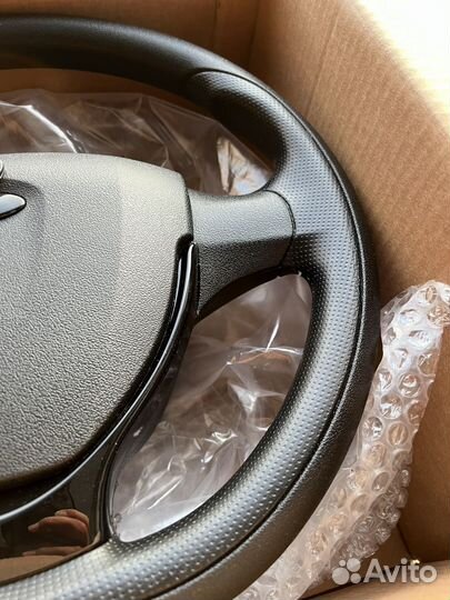 Руль на Ниву