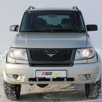 УАЗ Patriot 2.2 MT, 2012, 165 374 км