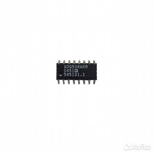 1 шт ADG508AKR ADG508 Микросхема интерфейсная anal