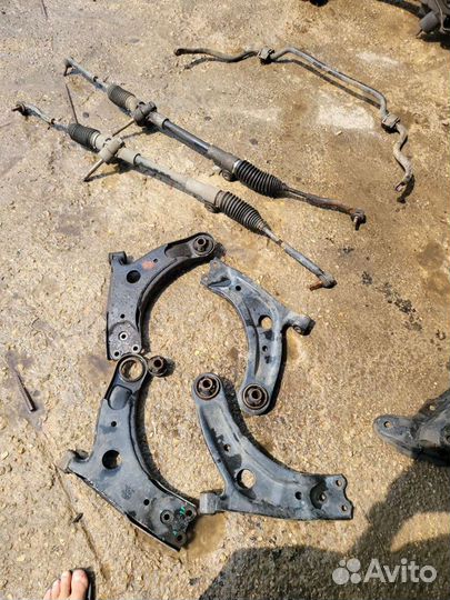 Подрамник на лифан х50