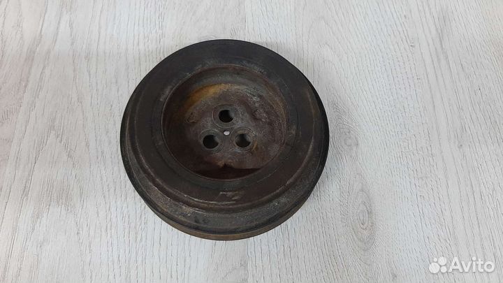 Шкив коленвала Ford Transit 2.2