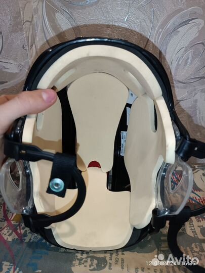 Шлем хоккейный bauer 4500 m