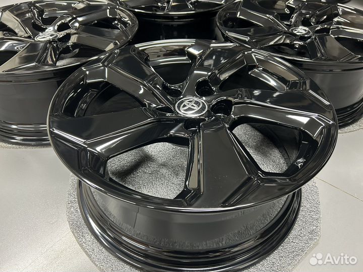 Диски R18 Toyota Rav4 Оригинал