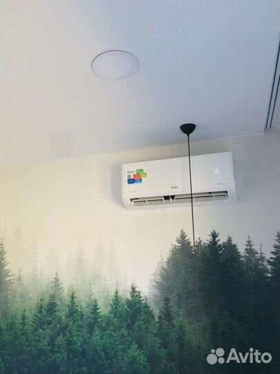 Сплит система со склада, компрессор Toshiba