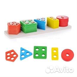 Развивающие игрушки