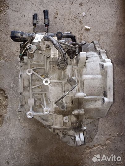 АКПП на ssangyong actyon 2.0