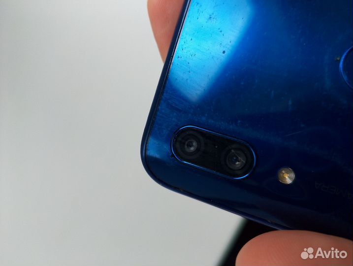 HUAWEI P smart Z, 4/64 ГБ