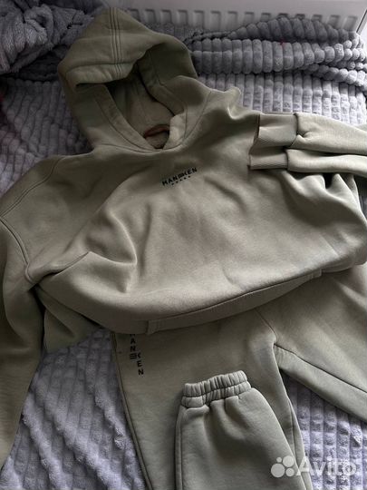 Maneken brand костюм оливковый