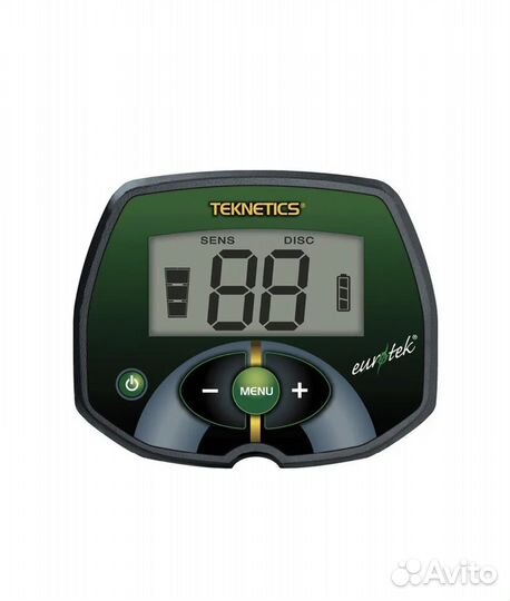 Металлоискатель