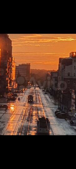 1-к. квартира, 35 м², 4/9 эт.