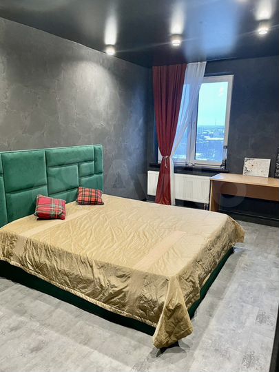 2-к. квартира, 56 м², 13/21 эт.