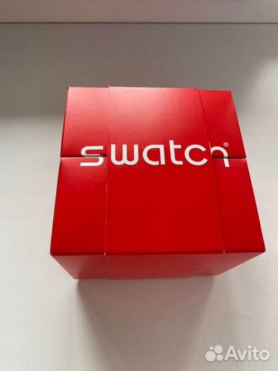 Часы swatch женские новые