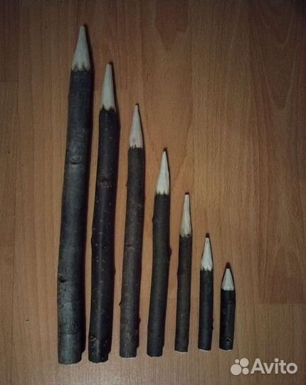 Осиновый кол