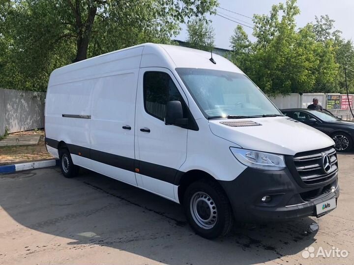 Mercedes-Benz Sprinter 2.0 МТ, 2021, 106 000 км