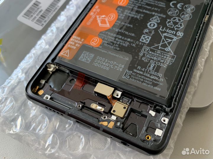 Дисплей для Huawei P30 все цвета (OR100 SP сервис)