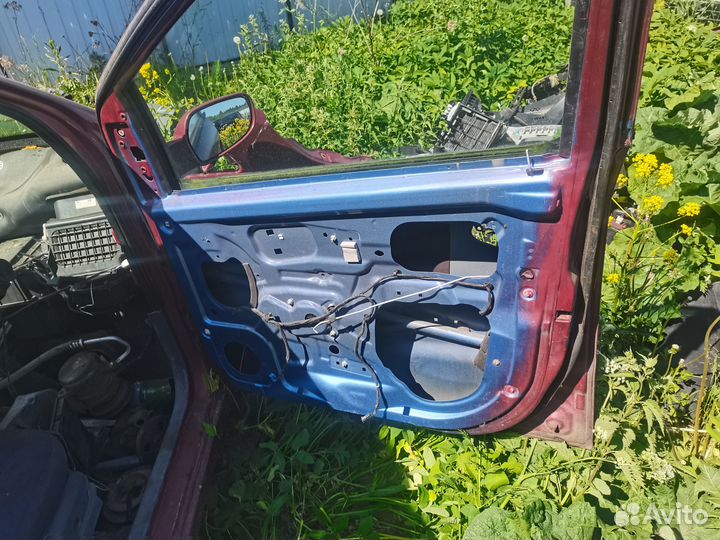 Запчасти на Chery Kimo A1