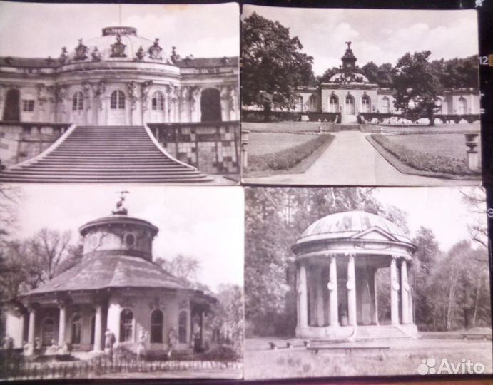 Мини открытки 