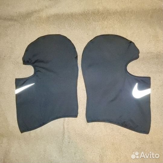 Nike Big Swoosh Балаклава Ski Mask Players Маска