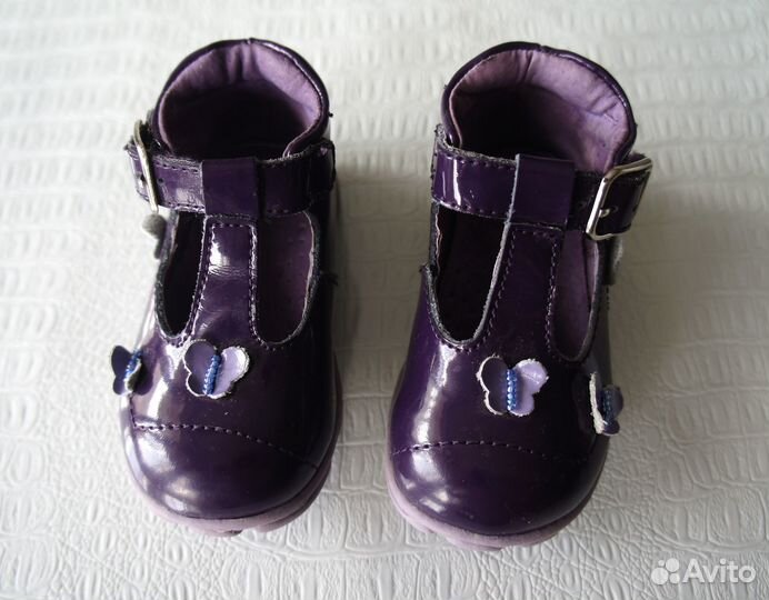 Детская обувь д/девочки туфли и босоножки разм. 20