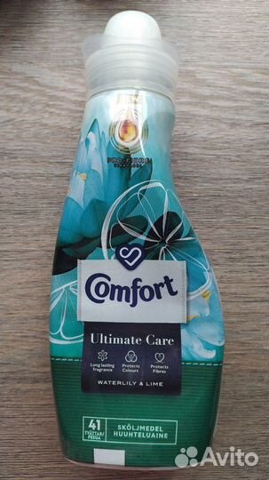 Кондиционер Комфорт Comfort Lenor из Финляндии