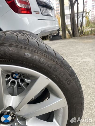 Колеса на bmw