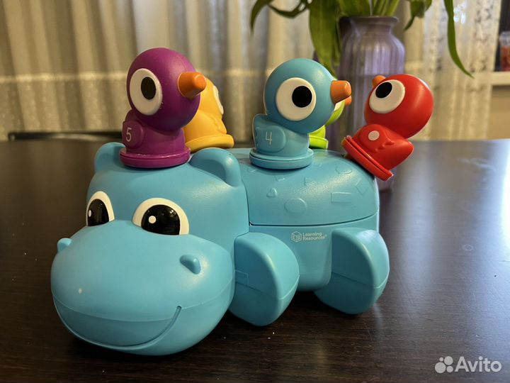 Learning Resources сортер