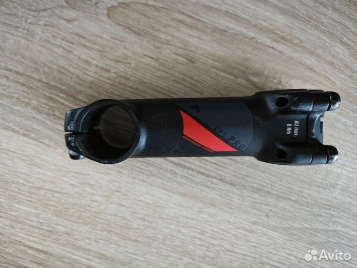 Вынос руля Cube CPS PRO 100 мм