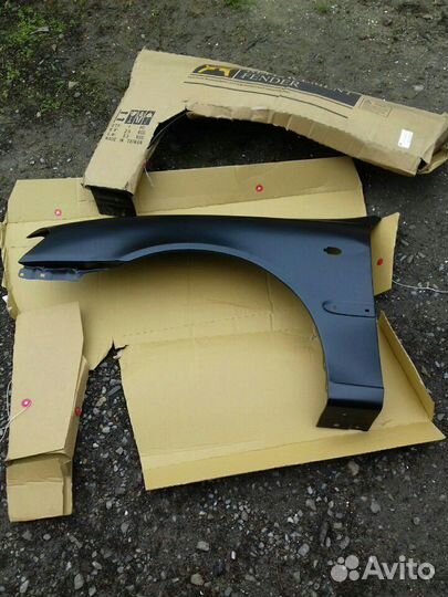 Крылья на акцент новые